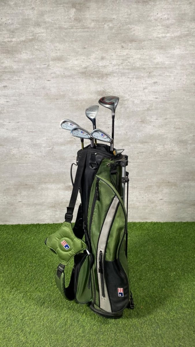 U.S. Kids Golf Ultralight UL-18 Junior (7-9)Golf Set - WeBuyClubz