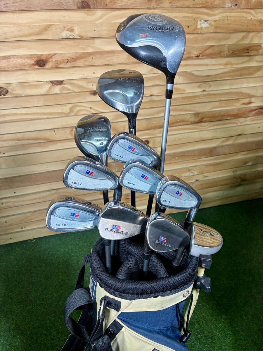 US Kids Tour Series Golf set 9 - 11 - WeBuyClubz