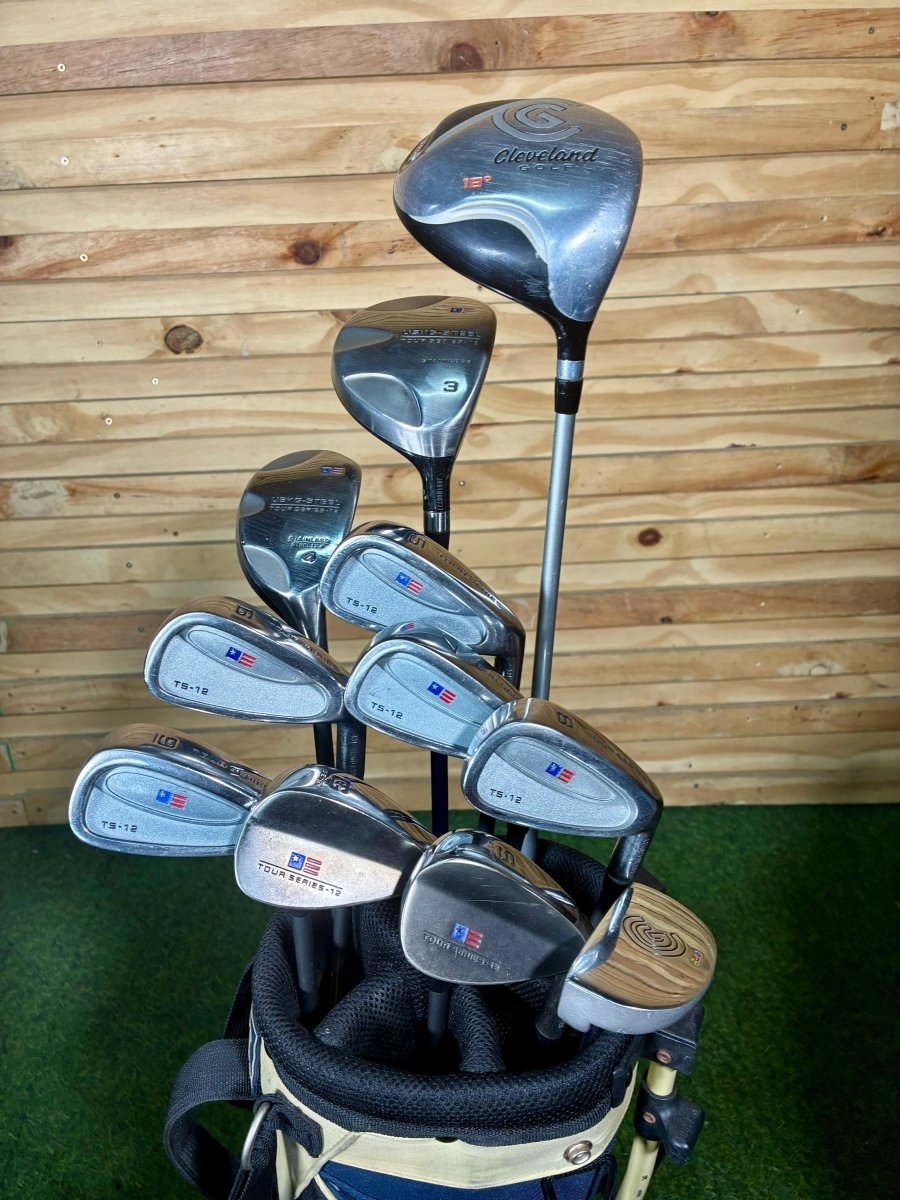US Kids Tour Series Golf set 9 - 11 - WeBuyClubz