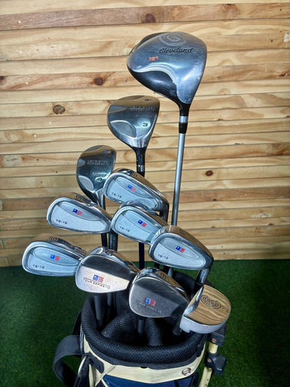 US Kids Tour Series Golf set 9 - 11 - WeBuyClubz