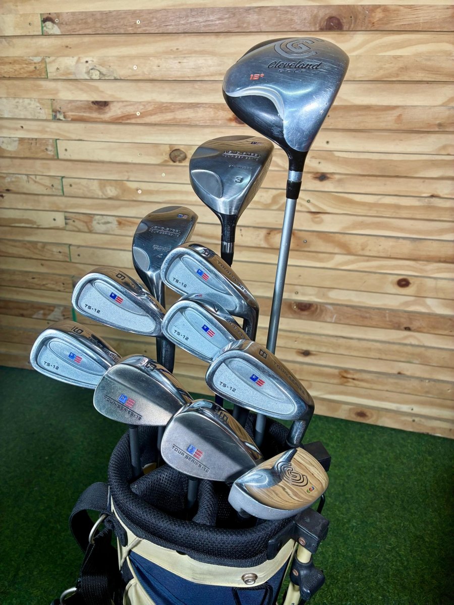 US Kids Tour Series Golf set 9 - 11 - WeBuyClubz