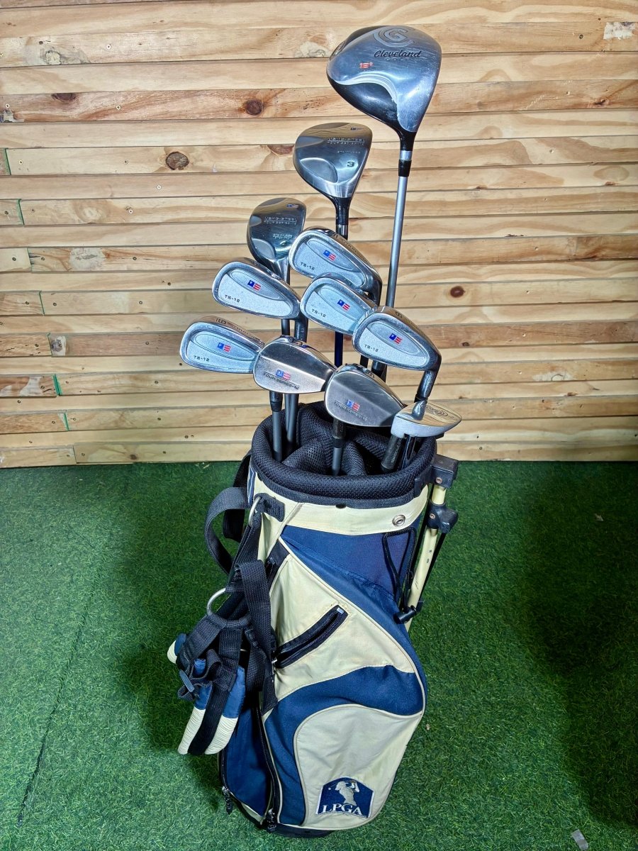 US Kids Tour Series Golf set 9 - 11 - WeBuyClubz
