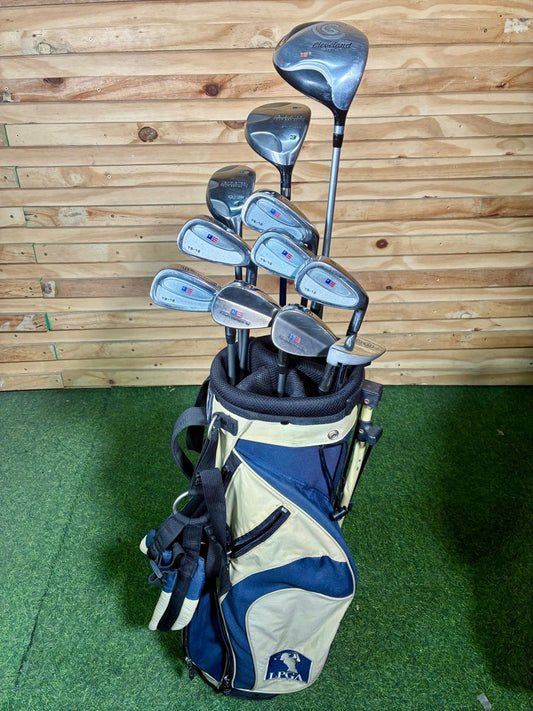 US Kids Tour Series Golf set 9 - 11 - WeBuyClubz