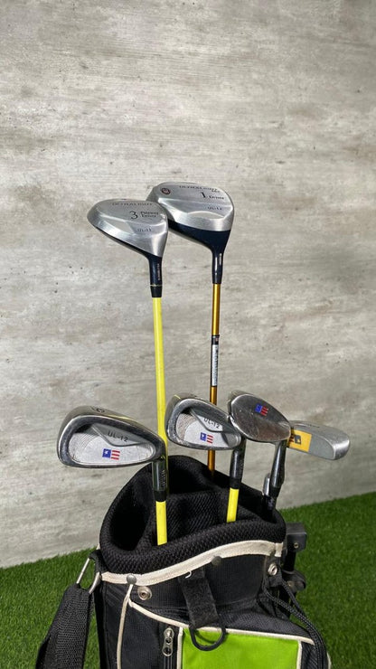 U.S. Kids Ultra Light (7-9) Golf Set - WeBuyClubz