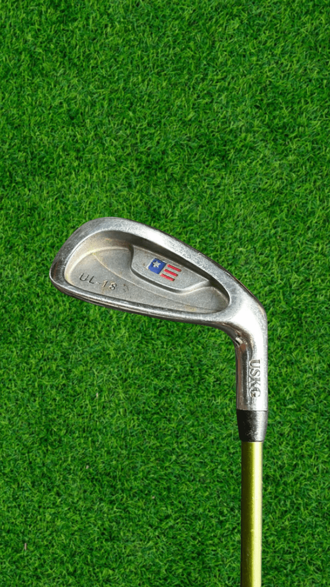 US Kids UltraLight-18 (7-9) 8 Iron - WeBuyClubz