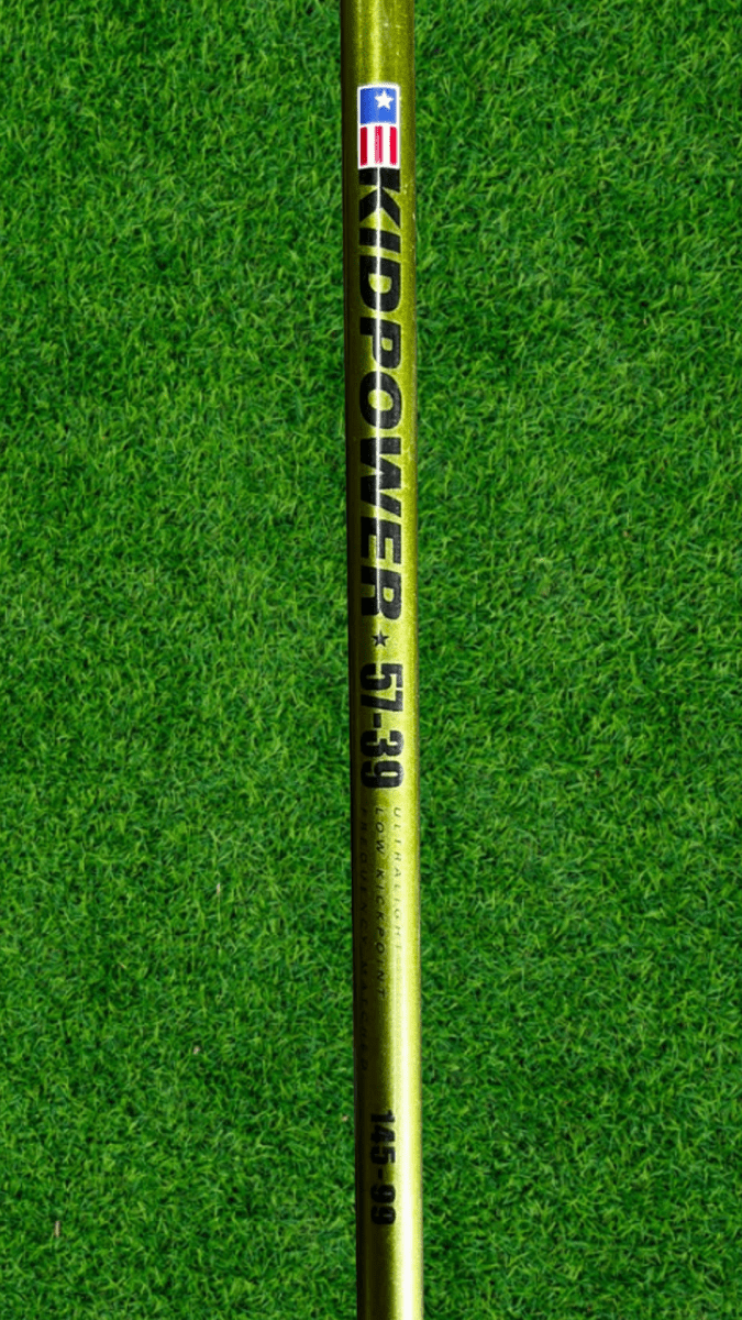 US Kids UltraLight-18 (7-9) 8 Iron - WeBuyClubz