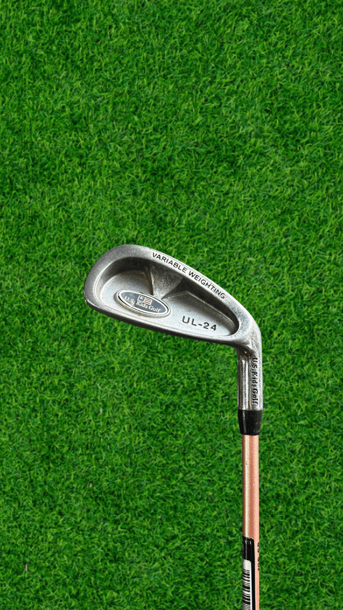 US Kids Ultralight-24 (3-5) 7 Iron - WeBuyClubz