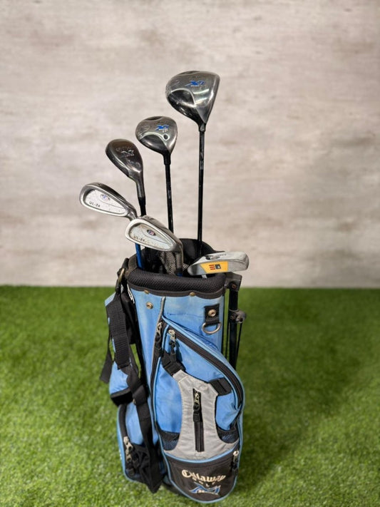 US Kids|Callaway Golf set (7 - 9) - WeBuyClubz
