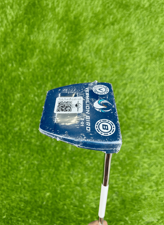 Vermilion Bird Z - 01 Putter - WeBuyClubz