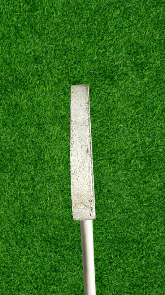 Vintage Silver Blade Bullseye Style Putter - WeBuyClubz