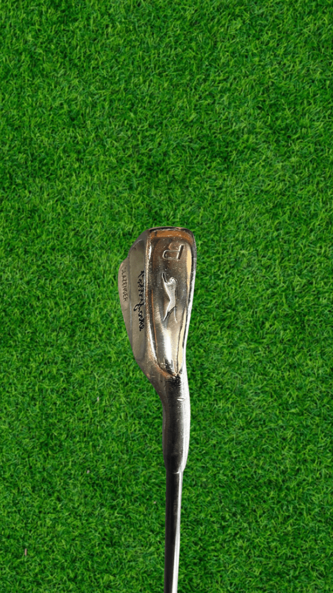 Vintage Slazenger Bobby Locke Pitching Wedge - WeBuyClubz