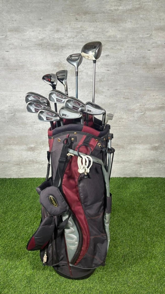 Wilson 1200 CG Golf set - WeBuyClubz