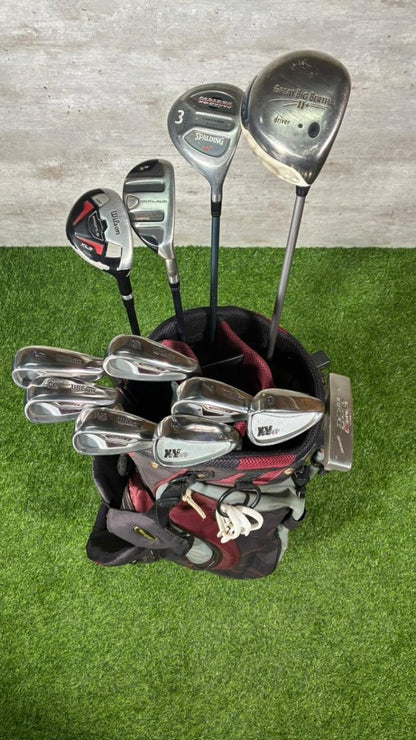 Wilson 1200 CG Golf set - WeBuyClubz