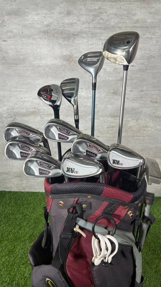 Wilson 1200 CG Golf set - WeBuyClubz