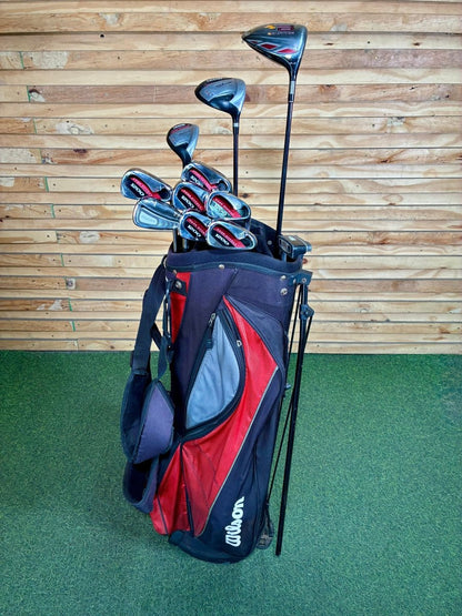 Wilson 1200 Gear Effect Golf set - WeBuyClubz