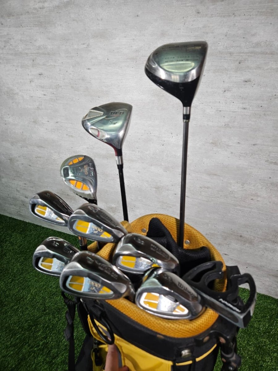 Wilson 1200 Golf set - WeBuyClubz