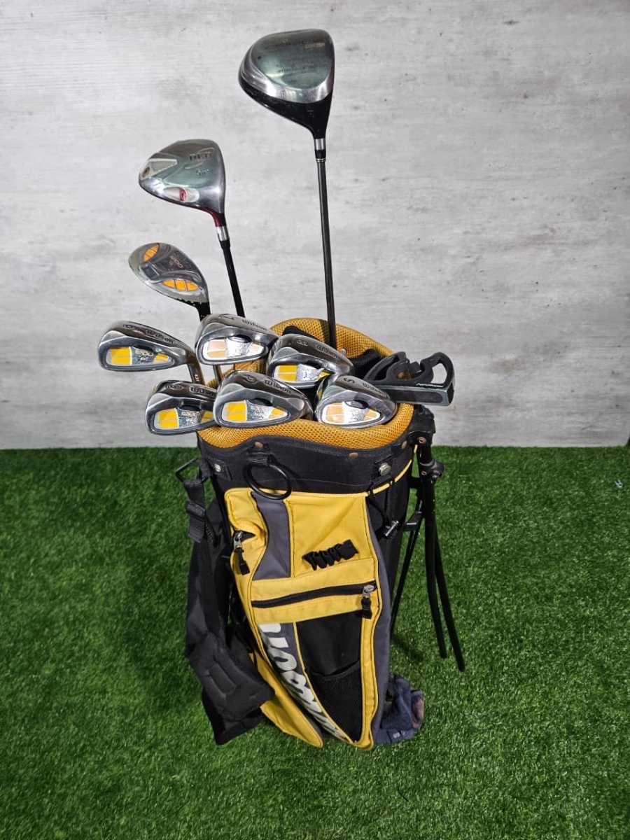 Wilson 1200 Golf set - WeBuyClubz