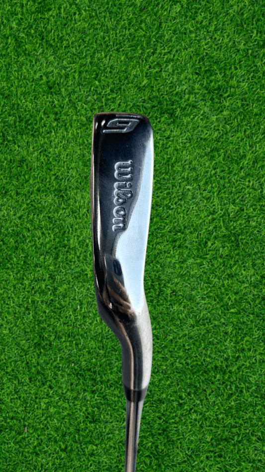 Wilson 1200 TPX 6 - iron - WeBuyClubz
