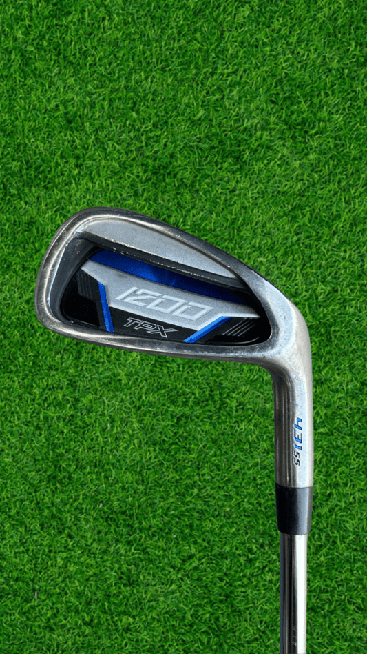 Wilson 1200 TPX 6 - iron - WeBuyClubz