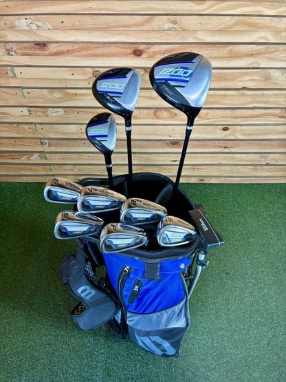 Wilson 1200 TPX - WeBuyClubz