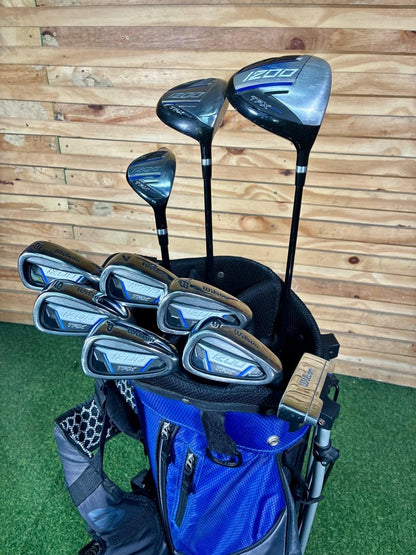 Wilson 1200 TPX Golf Set - WeBuyClubz