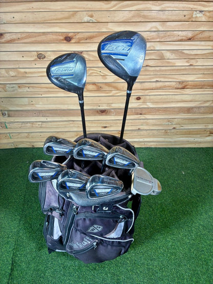 Wilson 1200 TPX Golf set - WeBuyClubz