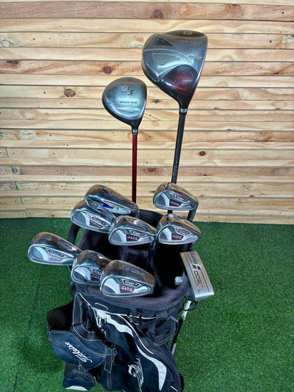 Wilson 1200CG Golf Set - WeBuyClubz