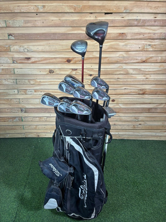 Wilson 1200CG Golf Set - WeBuyClubz