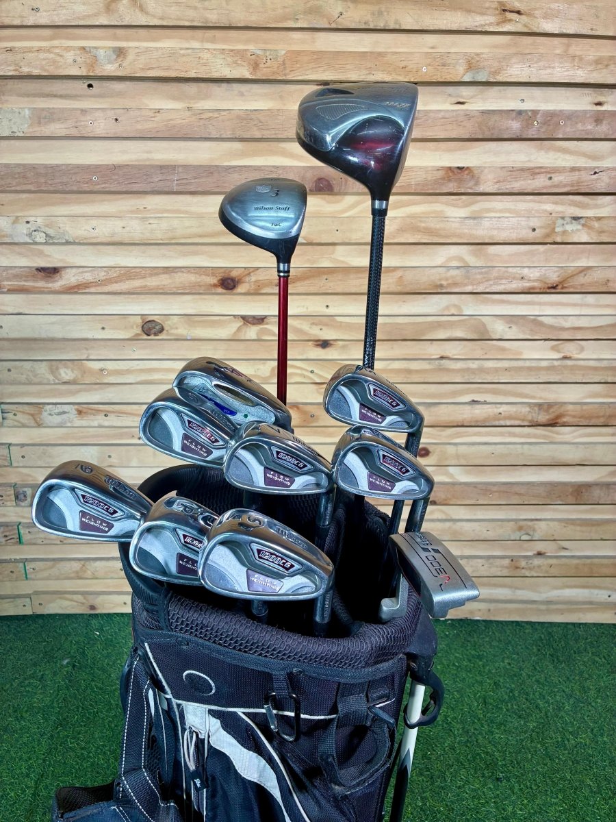Wilson 1200CG Golf Set - WeBuyClubz