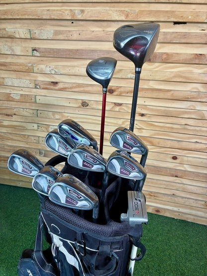 Wilson 1200CG Golf Set - WeBuyClubz