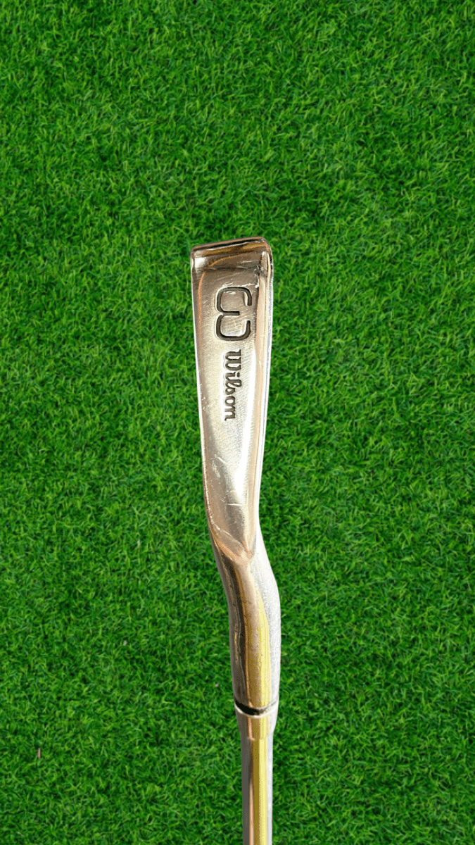 Wilson Aggressor 3 - Iron - WeBuyClubz