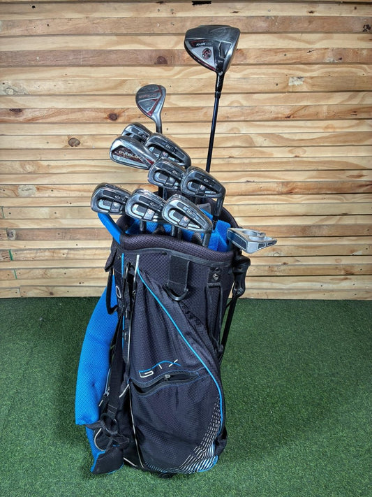 Wilson CI9 Golf Set - WeBuyClubz