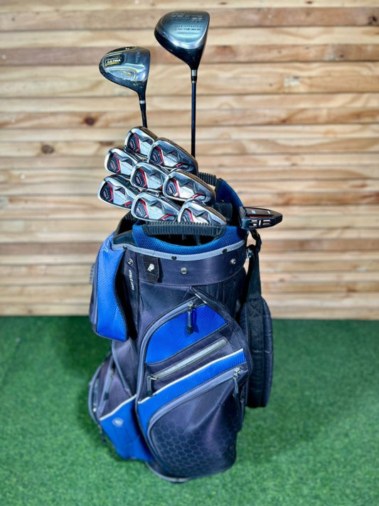 Wilson Cobra Golf Set - WeBuyClubz
