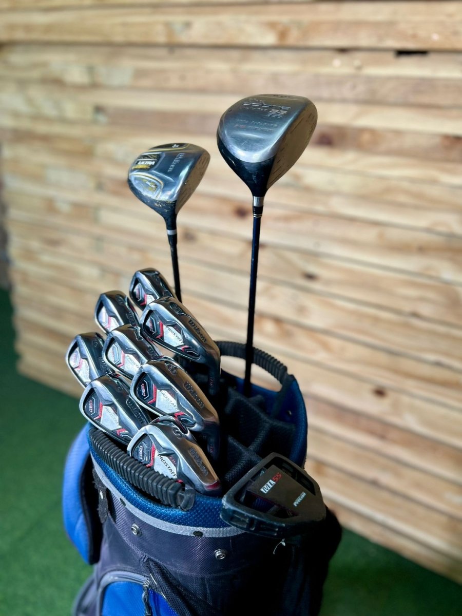 Wilson Cobra Golf Set - WeBuyClubz