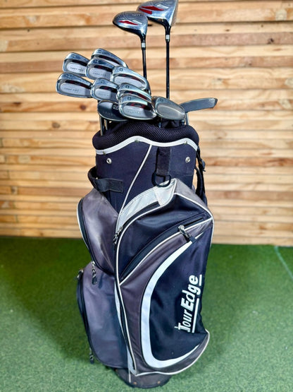 Wilson Deep Red 2 Golf set - WeBuyClubz