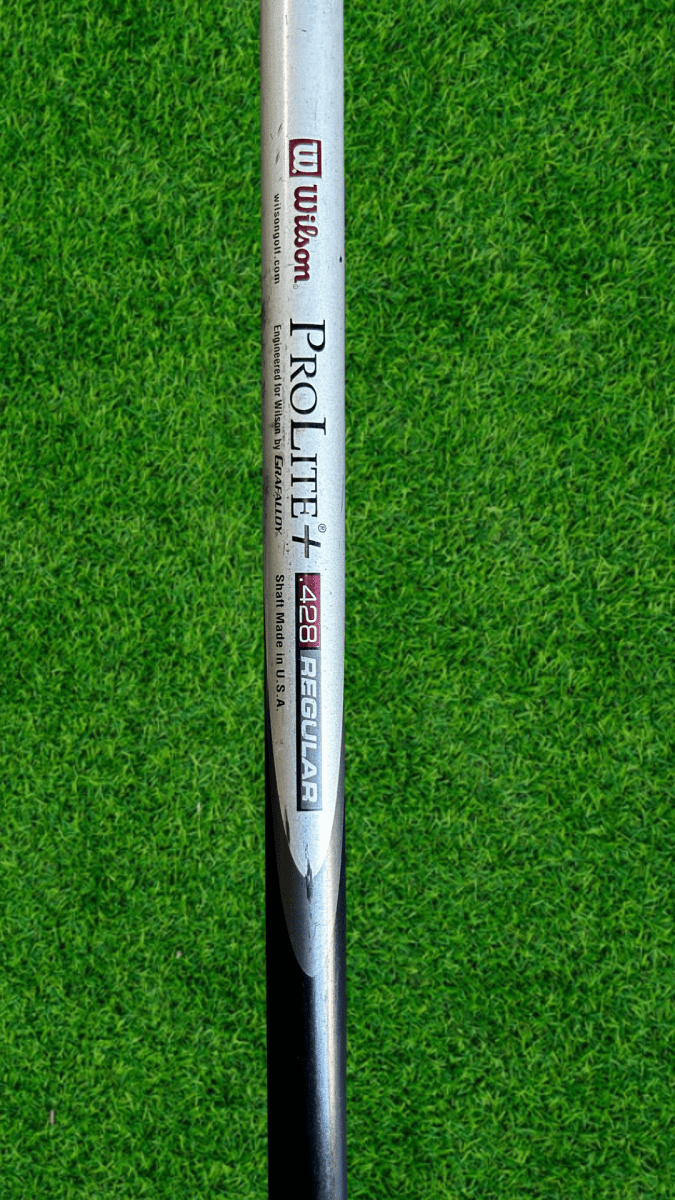 Wilson Deep Red 3-Wood - WeBuyClubz