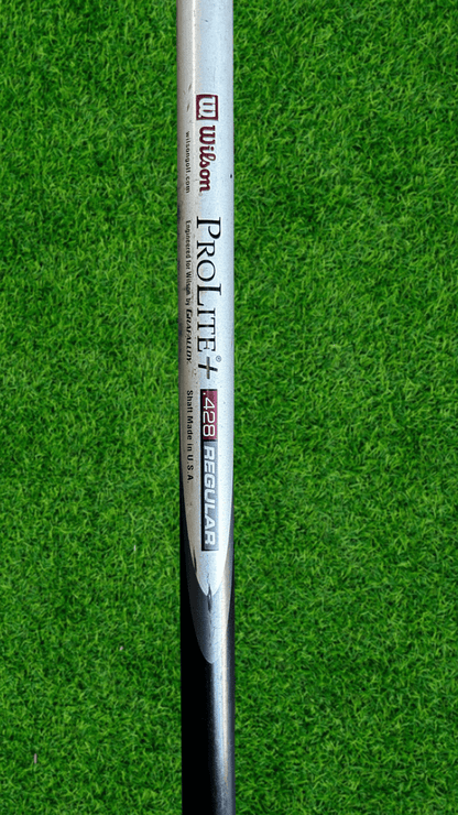 Wilson Deep Red 3-Wood - WeBuyClubz