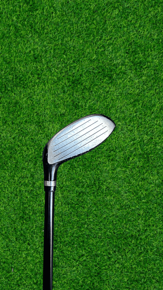 Wilson Deep Red 3-Wood - WeBuyClubz