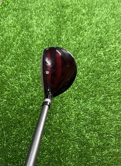 Wilson Deep Red 7 Wood - WeBuyClubz