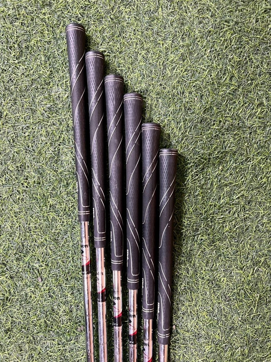Wilson Deep Red Golf Set - WeBuyClubz