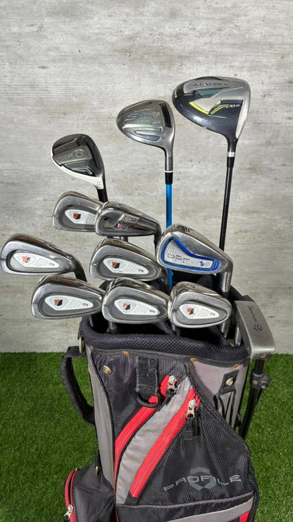 Wilson Di6 Golf set - WeBuyClubz