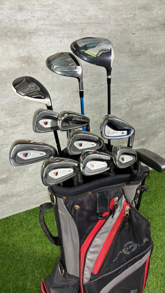 Wilson Di6 Golf set - WeBuyClubz