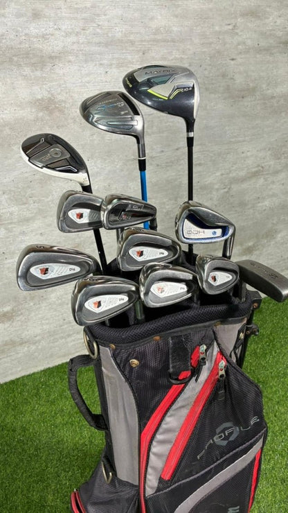 Wilson Di6 Golf set - WeBuyClubz