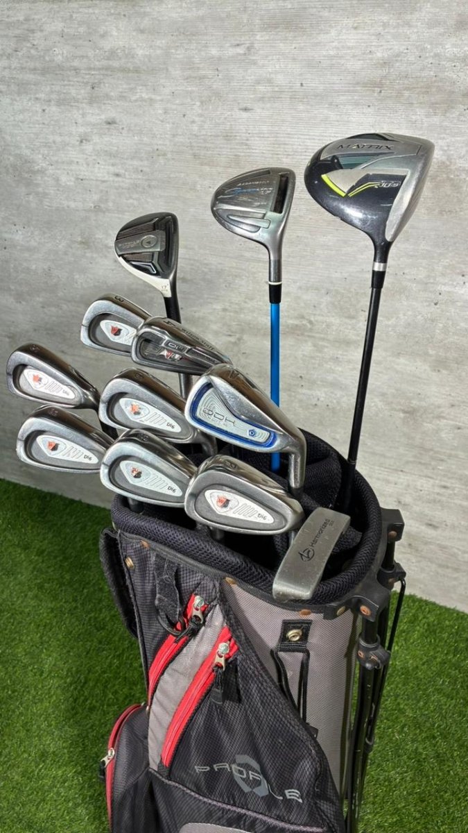 Wilson Di6 Golf set - WeBuyClubz