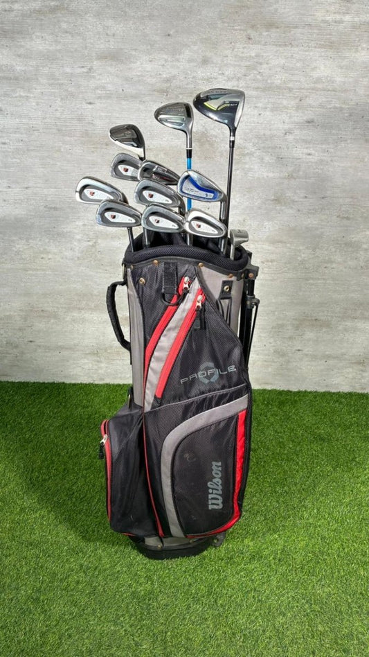 Wilson Di6 Golf set - WeBuyClubz