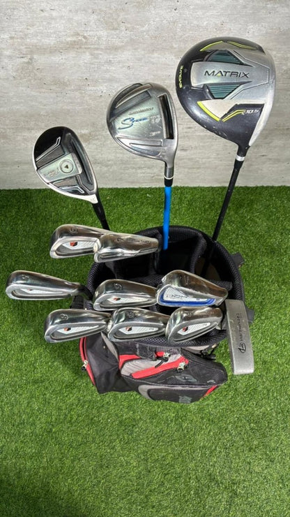 Wilson Di6 Golf set - WeBuyClubz