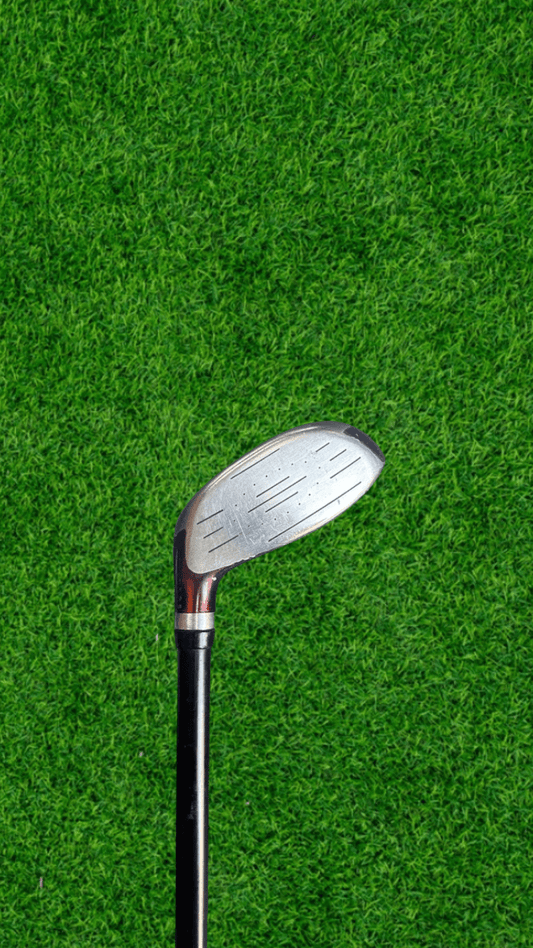 Wilson Fatshaft Deep Red 5 - Wood - WeBuyClubz