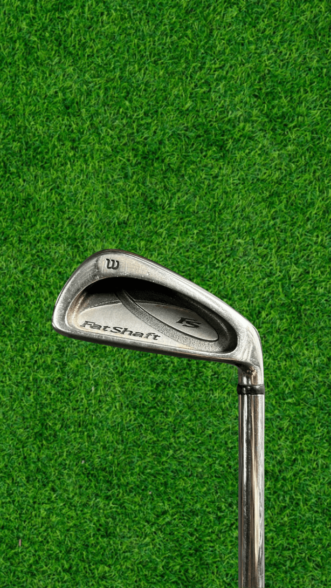 Wilson Fatshaft FS 7 - Iron - WeBuyClubz