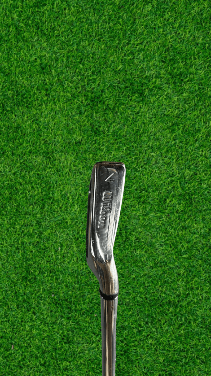 Wilson Fatshaft FS 7 - Iron - WeBuyClubz