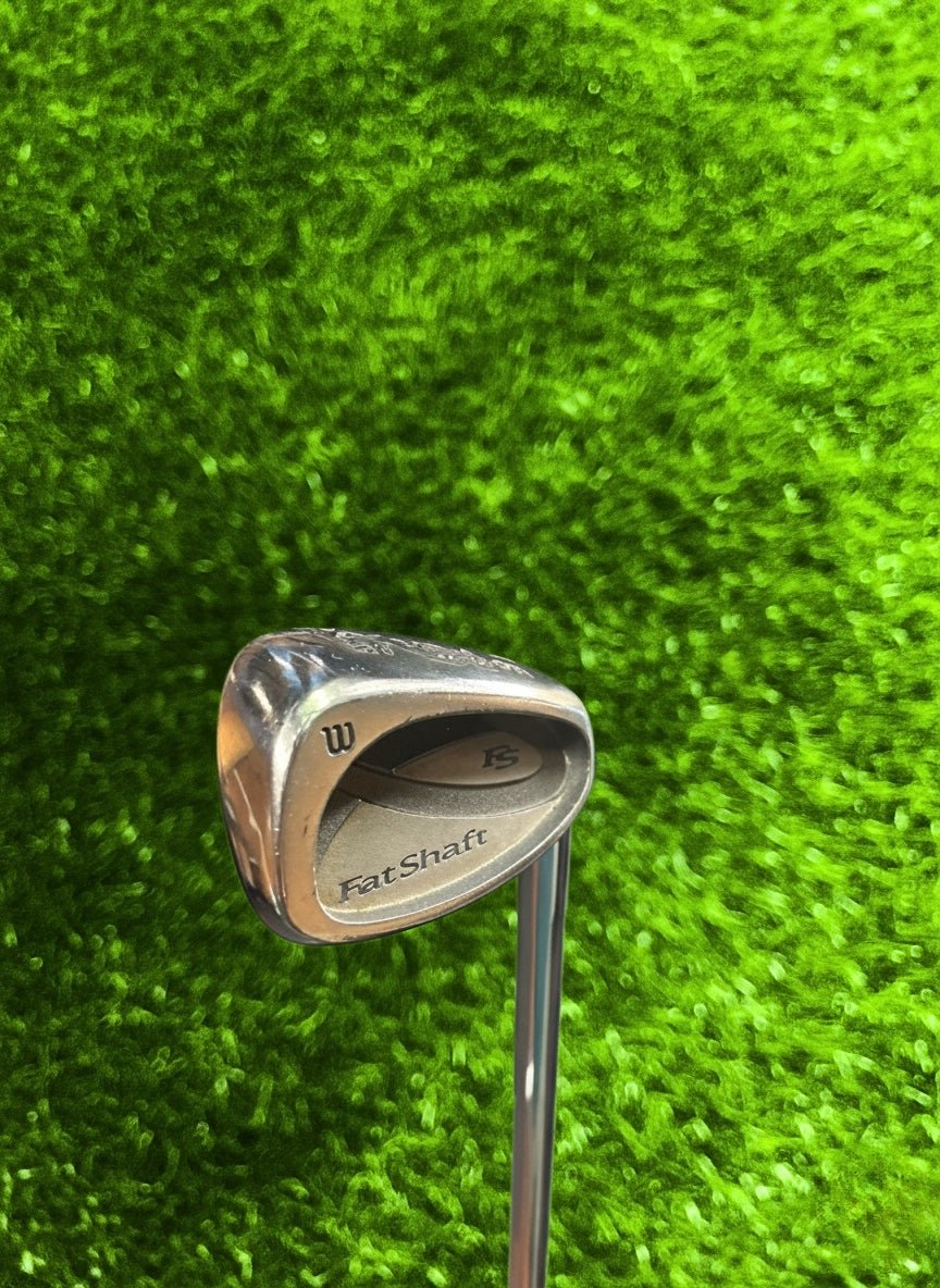 Wilson Fatshaft Gap wedge - WeBuyClubz